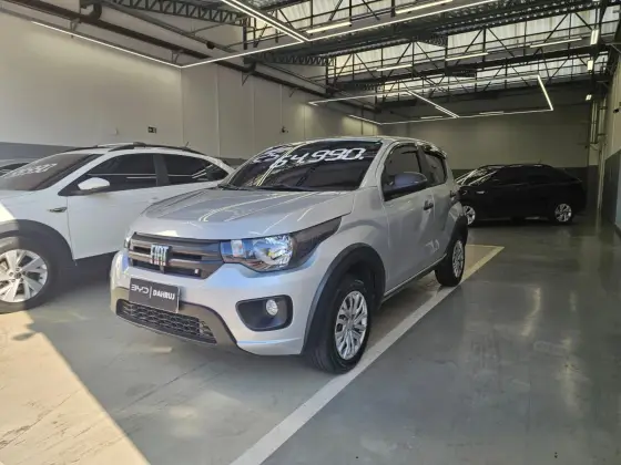 Carro 1.0 EVO FLEX LIKE. MANUAL
