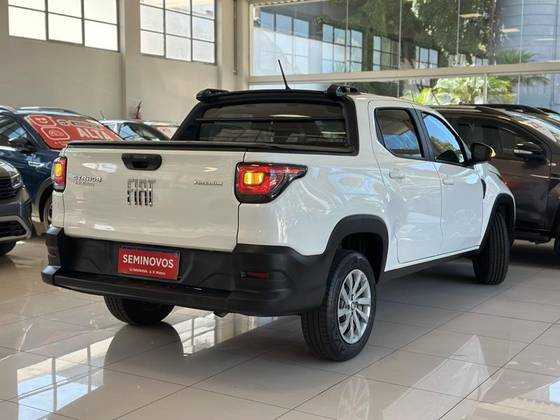 FIAT STRADA 1.3 FIREFLY FLEX FREEDOM CD MANUAL — foto 8