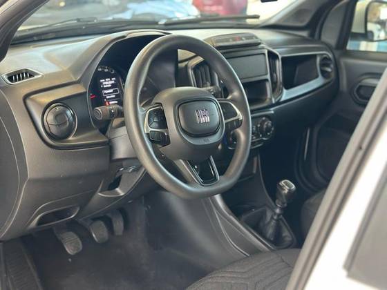 FIAT STRADA 1.3 FIREFLY FLEX FREEDOM CD MANUAL — foto 11