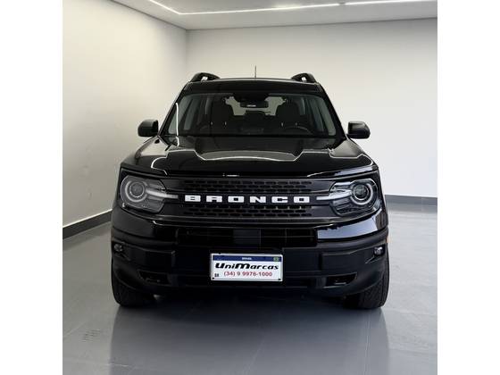 FORD BRONCO SPORT 2.0 ECOBOOST GASOLINA WILDTRAK 4X4 SELECTSHIFT — foto 2