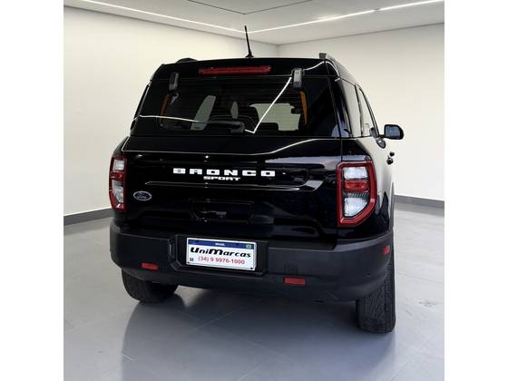 FORD BRONCO SPORT 2.0 ECOBOOST GASOLINA WILDTRAK 4X4 SELECTSHIFT — foto 3