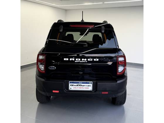 FORD BRONCO SPORT 2.0 ECOBOOST GASOLINA WILDTRAK 4X4 SELECTSHIFT — foto 4