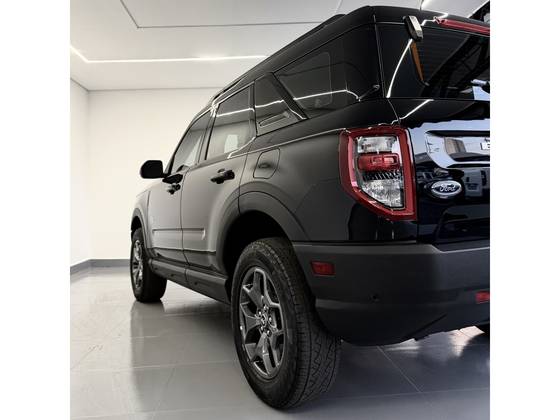FORD BRONCO SPORT 2.0 ECOBOOST GASOLINA WILDTRAK 4X4 SELECTSHIFT — foto 5