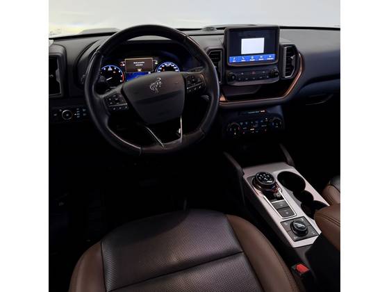 FORD BRONCO SPORT 2.0 ECOBOOST GASOLINA WILDTRAK 4X4 SELECTSHIFT — foto 7
