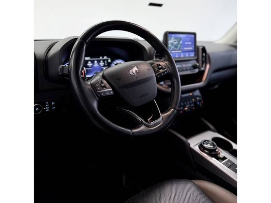 FORD BRONCO SPORT 2.0 ECOBOOST GASOLINA WILDTRAK 4X4 SELECTSHIFT — foto 9