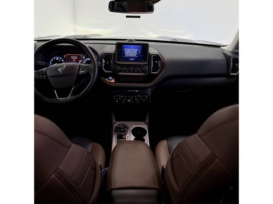 FORD BRONCO SPORT 2.0 ECOBOOST GASOLINA WILDTRAK 4X4 SELECTSHIFT — foto 10