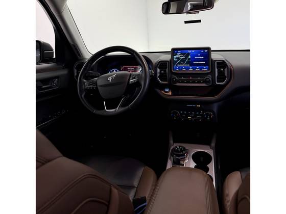 FORD BRONCO SPORT 2.0 ECOBOOST GASOLINA WILDTRAK 4X4 SELECTSHIFT — foto 11