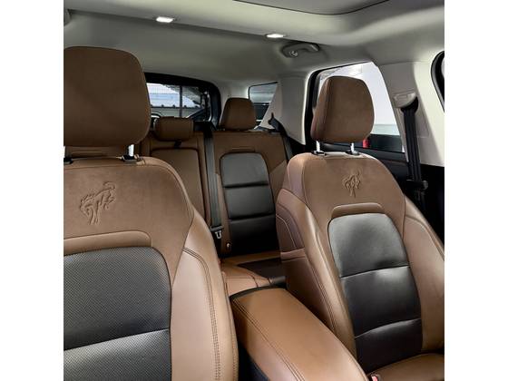 FORD BRONCO SPORT 2.0 ECOBOOST GASOLINA WILDTRAK 4X4 SELECTSHIFT — foto 12