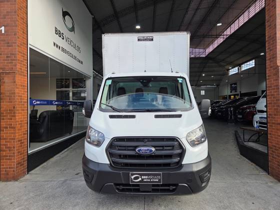 FORD TRANSIT 2.0 ECOBLUE DIESEL CHASSIS L4H1 350E MANUAL — foto 2