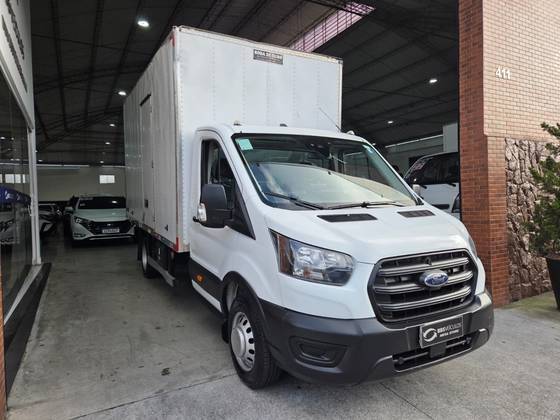 FORD TRANSIT 2.0 ECOBLUE DIESEL CHASSIS L4H1 350E MANUAL — foto 3