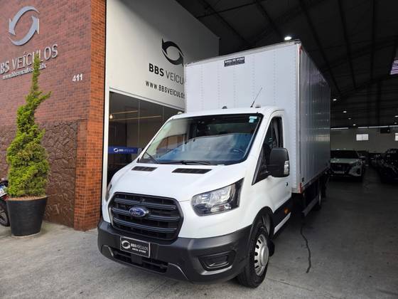 FORD TRANSIT 2.0 ECOBLUE DIESEL CHASSIS L4H1 350E MANUAL — foto 4