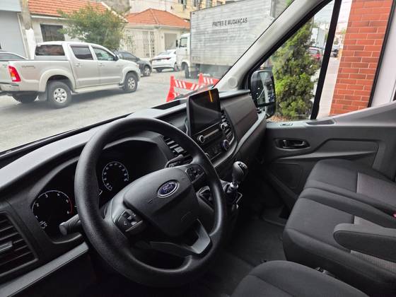 FORD TRANSIT 2.0 ECOBLUE DIESEL CHASSIS L4H1 350E MANUAL — foto 5
