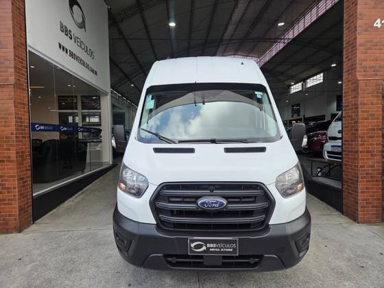 FORD TRANSIT 2.0 ECOBLUE DIESEL FURGÃO L2H3 MANUAL — foto 2