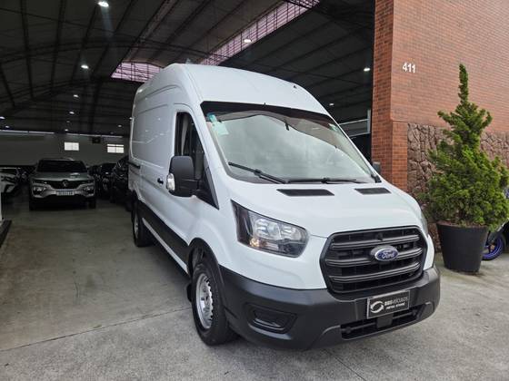 FORD TRANSIT 2.0 ECOBLUE DIESEL FURGÃO L2H3 MANUAL — foto 3