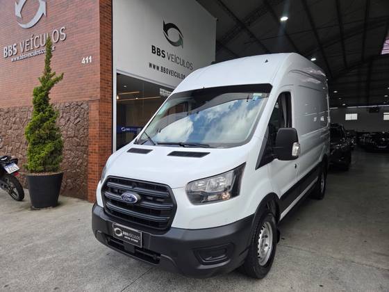 FORD TRANSIT 2.0 ECOBLUE DIESEL FURGÃO L2H3 MANUAL — foto 4