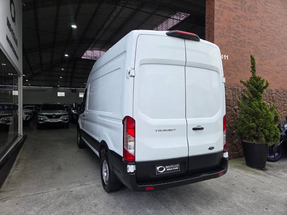 FORD TRANSIT 2.0 ECOBLUE DIESEL FURGÃO L2H3 MANUAL — foto 8