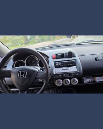 HONDA FIT 1.4 LXL 8V FLEX 4P MANUAL — foto 6