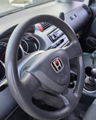 HONDA FIT 1.4 LXL 8V FLEX 4P MANUAL — foto 7