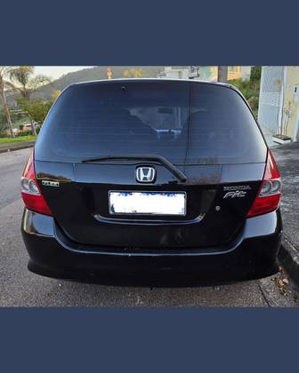 HONDA FIT 1.4 LXL 8V FLEX 4P MANUAL