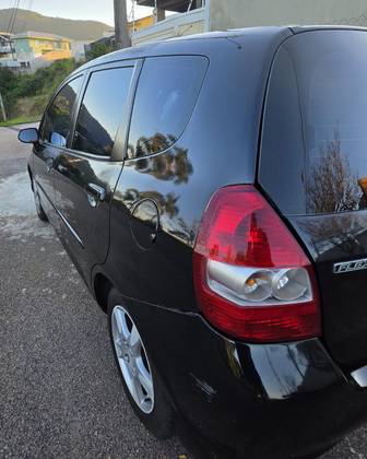 HONDA FIT 1.4 LXL 8V FLEX 4P MANUAL — foto 2