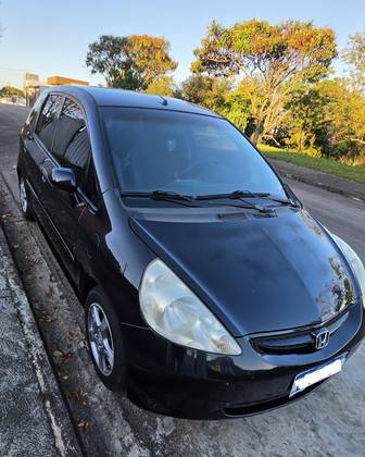 HONDA FIT 1.4 LXL 8V FLEX 4P MANUAL — foto 4