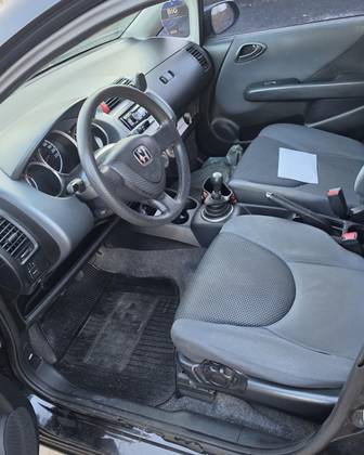 HONDA FIT 1.4 LXL 8V FLEX 4P MANUAL — foto 8
