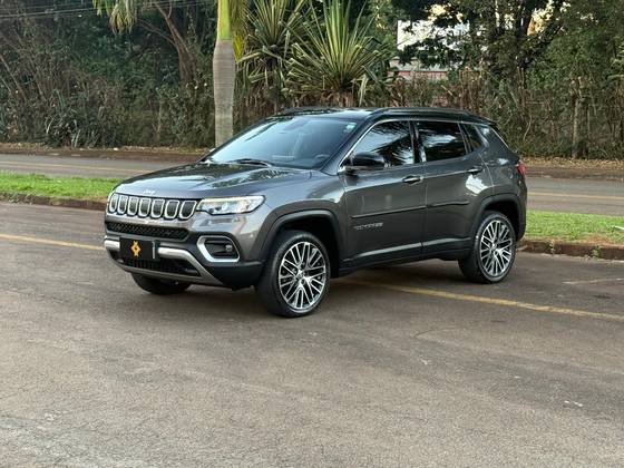 JEEP COMPASS 2.0 TD350 TURBO DIESEL LIMITED AT9
