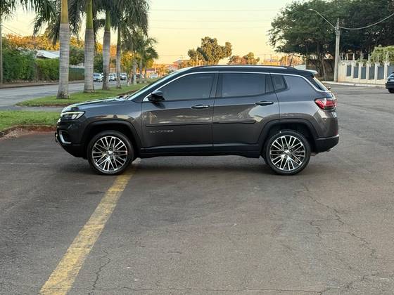 JEEP COMPASS 2.0 TD350 TURBO DIESEL LIMITED AT9 — foto 6