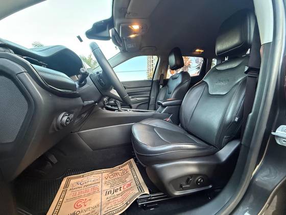 JEEP COMPASS 2.0 TD350 TURBO DIESEL LIMITED AT9 — foto 11