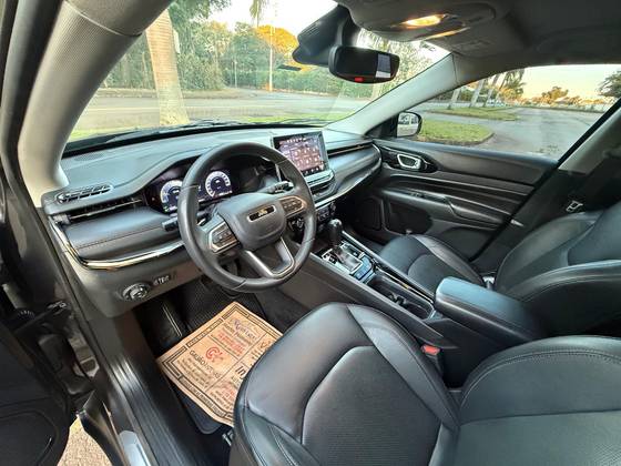 JEEP COMPASS 2.0 TD350 TURBO DIESEL LIMITED AT9 — foto 12