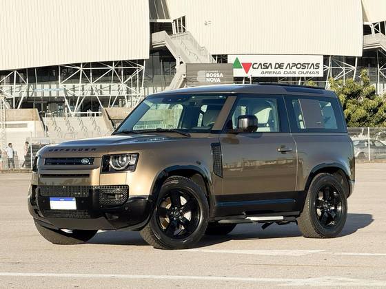 LAND ROVER DEFENDER 3.0 D300 TURBO DIESEL MHEV 90 S AWD AUTOMÁTICO LAND ROVER DEFENDER 3.0 D300 TURBO DIESEL MHEV 90 S AWD AUTOMÁTICO