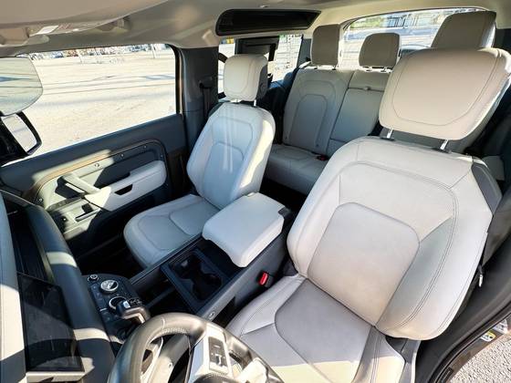 LAND ROVER DEFENDER 3.0 D300 TURBO DIESEL MHEV 90 S AWD AUTOMÁTICO — foto 5