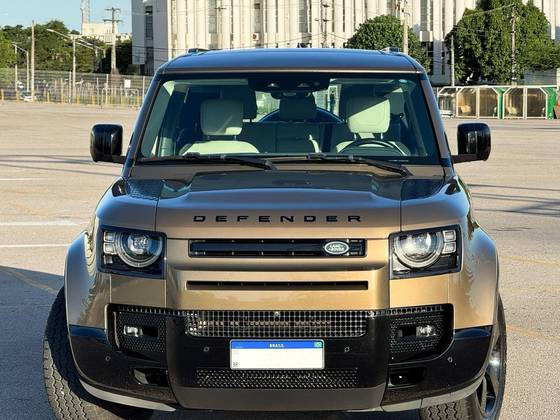 LAND ROVER DEFENDER 3.0 D300 TURBO DIESEL MHEV 90 S AWD AUTOMÁTICO — foto 3