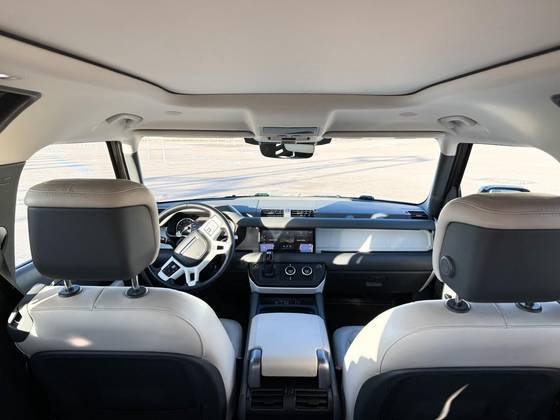 LAND ROVER DEFENDER 3.0 D300 TURBO DIESEL MHEV 90 S AWD AUTOMÁTICO — foto 6