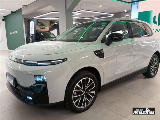 Carro 56,2 KW BEV