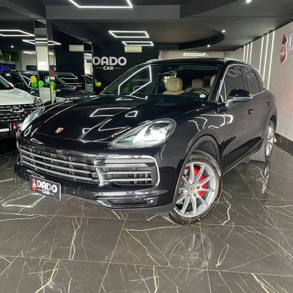 PORSCHE CAYENNE 3.0 V6 GASOLINA AWD TIPTRONIC S — foto 2