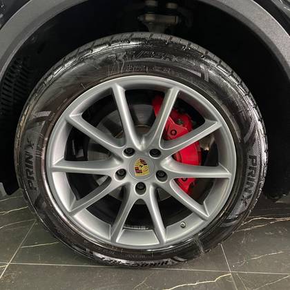 PORSCHE CAYENNE 3.0 V6 GASOLINA AWD TIPTRONIC S — foto 4
