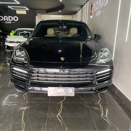PORSCHE CAYENNE 3.0 V6 GASOLINA AWD TIPTRONIC S — foto 5