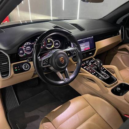 PORSCHE CAYENNE 3.0 V6 GASOLINA AWD TIPTRONIC S — foto 6