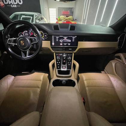 PORSCHE CAYENNE 3.0 V6 GASOLINA AWD TIPTRONIC S — foto 7