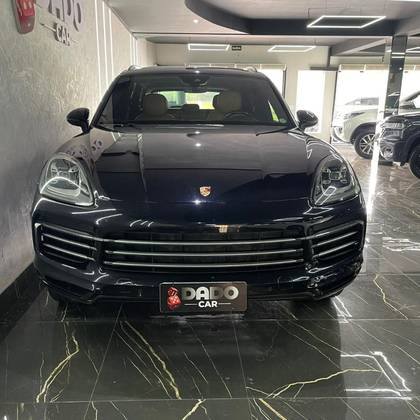 PORSCHE CAYENNE 3.0 V6 GASOLINA AWD TIPTRONIC S — foto 8