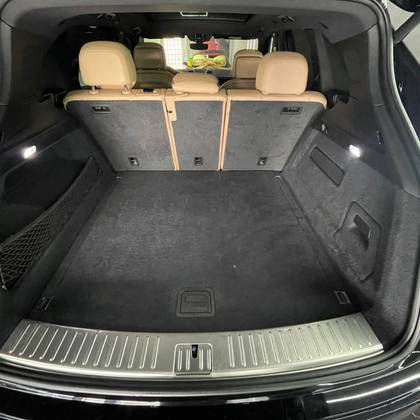 PORSCHE CAYENNE 3.0 V6 GASOLINA AWD TIPTRONIC S — foto 9