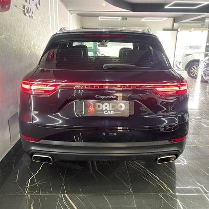 PORSCHE CAYENNE 3.0 V6 GASOLINA AWD TIPTRONIC S — foto 10