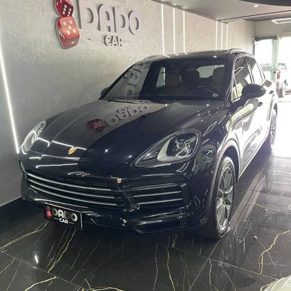 PORSCHE CAYENNE 3.0 V6 GASOLINA AWD TIPTRONIC S — foto 11