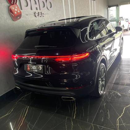 PORSCHE CAYENNE 3.0 V6 GASOLINA AWD TIPTRONIC S — foto 12