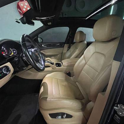 PORSCHE CAYENNE 3.0 V6 GASOLINA AWD TIPTRONIC S — foto 13