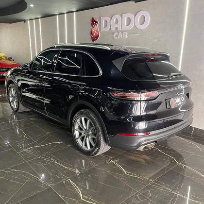 PORSCHE CAYENNE 3.0 V6 GASOLINA AWD TIPTRONIC S — foto 14