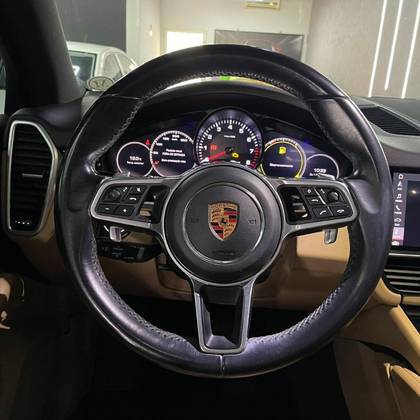 PORSCHE CAYENNE 3.0 V6 GASOLINA AWD TIPTRONIC S — foto 15
