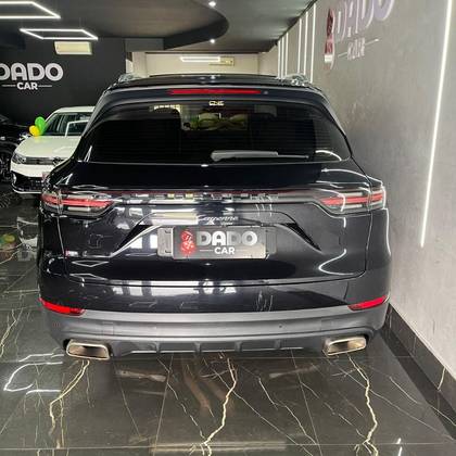 PORSCHE CAYENNE 3.0 V6 GASOLINA AWD TIPTRONIC S — foto 16