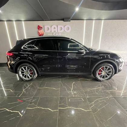 PORSCHE CAYENNE 3.0 V6 GASOLINA AWD TIPTRONIC S — foto 17